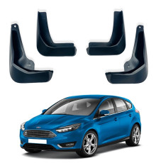 Автомобільні бризговики Ford Focus III 2011-2019 Hatchback (Surtep)