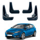 Автомобільні бризговики Ford Focus III 2011-2019 Hatchback (Surtep)