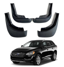 Автомобільні бризговики Volvo XC60 2013-2018 (Surtep)