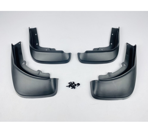 Автомобільні бризговики Volvo XC60 2013-2018 (Surtep)