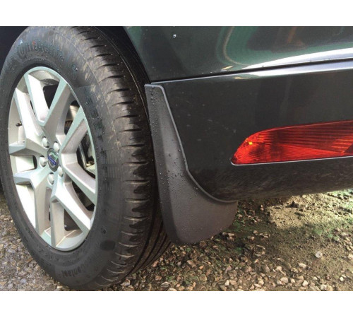 Автомобільні бризговики Volvo XC60 2013-2018 (Surtep)