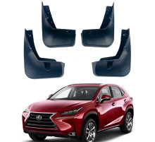 Автомобільні бризговики Lexus NX 200/ NX 300 2014-2017 (Surtep)