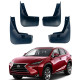 Автомобільні бризговики Lexus NX 200/ NX 300 2014-2017 (Surtep)