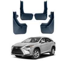 Автомобільні бризговики Lexus RX 2016-2019 (Surtep)