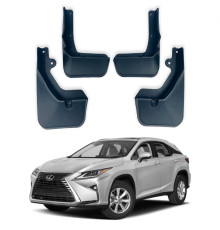 Автомобільні бризговики Lexus RX 2016-2019 (Surtep)