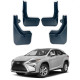 Автомобільні бризговики Lexus RX 2016-2019 (Surtep)