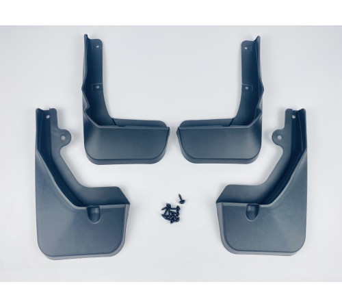 Автомобільні бризговики Lexus RX 2016-2019 (Surtep)