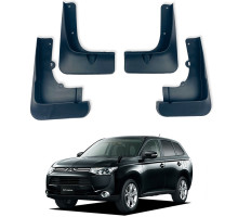 Автомобільні бризговики Mitsubishi Outlander 2012-2014 (Surtep)