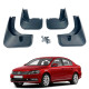 Автомобільні бризговики Volkswagen Passat B7, B8 USA 2011-2019 (Surtep)
