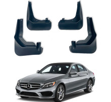 Автомобільні бризговики Mercedes C-class W205 2015-2020 (Surtep)