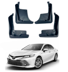 Автомобільні бризговики Toyota Camry XV70 2018+ (Surtep)