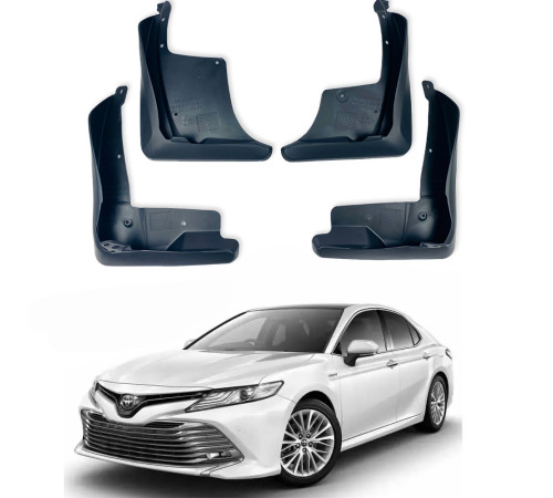 Автомобільні бризговики Toyota Camry XV70 2018+ (Surtep)