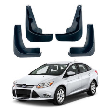 Автомобільні бризговики Ford Focus III 2011-2019 Sedan (Surtep)