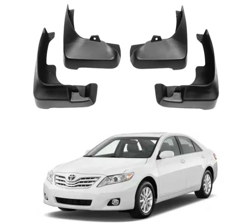 Автомобільні бризговики Toyota Camry 40 2006-2011 (Surtep)