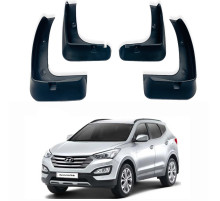 Автомобільні бризговики Hyundai Santa Fe 2012-2018 (Surtep)