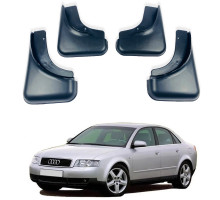 Автомобільні бризговики Audi A4 (B6, B7) 2000-2008 Sedan, Universal (Surtep)