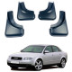 Автомобільні бризговики Audi A4 (B6, B7) 2000-2008 Sedan, Universal (Surtep)