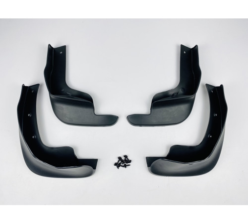 Автомобільні бризговики Nissan Qashqai / Rogue Sport 2014-2021 (Surtep)