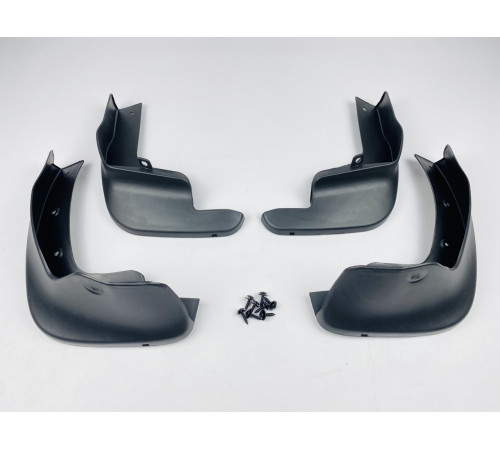 Автомобільні бризговики Nissan Qashqai / Rogue Sport 2014-2021 (Surtep)