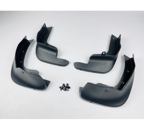 Автомобільні бризговики Nissan Qashqai / Rogue Sport 2014-2021 (Surtep)
