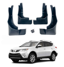 Автомобільні бризговики Toyota RAV 4 2013-2015 (Surtep)