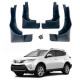 Автомобільні бризговики Toyota RAV 4 2013-2015 (Surtep)