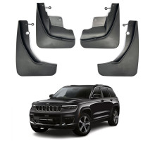 Автомобильные брызговики Jeep Grand Cherokee 2011-2020 (Surtep)