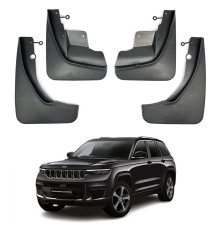 Автомобільні бризговики Jeep Grand Cherokee 2011-2020 (Surtep)