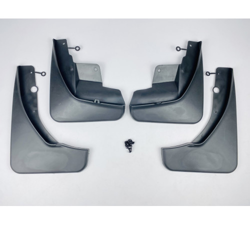 Автомобільні бризговики Jeep Grand Cherokee 2011-2020 (Surtep)
