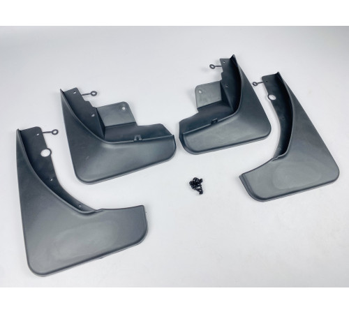 Автомобільні бризговики Jeep Grand Cherokee 2011-2020 (Surtep)
