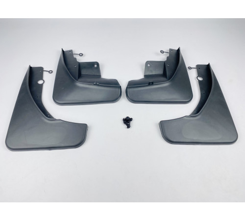 Автомобільні бризговики Jeep Grand Cherokee 2011-2020 (Surtep)