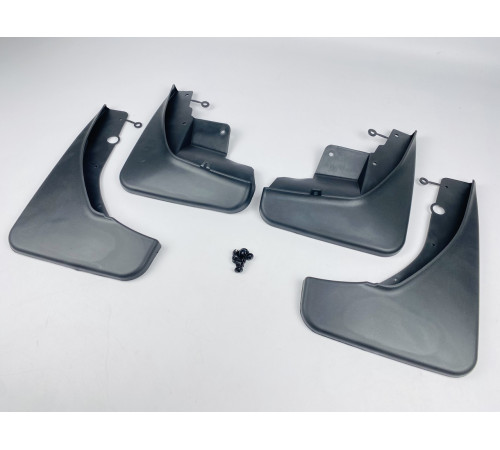 Автомобільні бризговики Jeep Grand Cherokee 2011-2020 (Surtep)