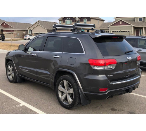 Автомобільні бризговики Jeep Grand Cherokee 2011-2020 (Surtep)