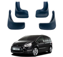 Автомобільні бризговики Ford S-Max 2006-2014 (Surtep)
