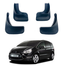 Автомобільні бризговики Ford S-Max 2006-2014 (Surtep)