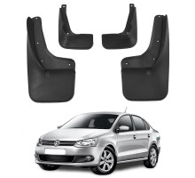 Автомобільні бризговики Volkswagen Polo Sedan 2010-2017 (Surtep)