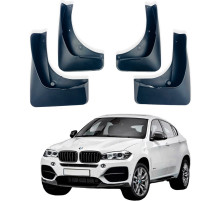 Автомобільні бризговики BMW X6 (E71/F16) 2007-2018 (Surtep)