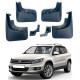 Автомобільні бризговики Volkswagen Tiguan 2007-2016 (Surtep)