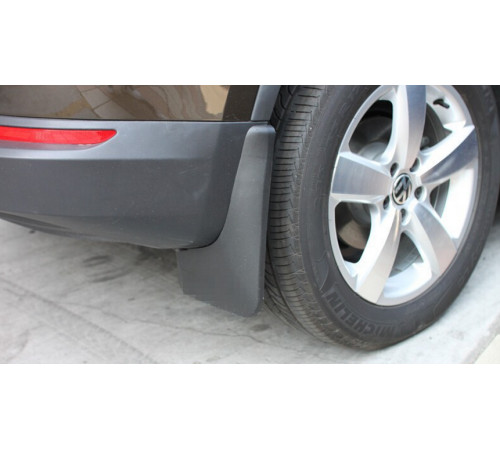Автомобільні бризговики Volkswagen Tiguan 2007-2016 (Surtep)