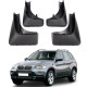 Автомобільні бризговики BMW X5 (E70) 2007-2013 машина з порогами (Surtep)