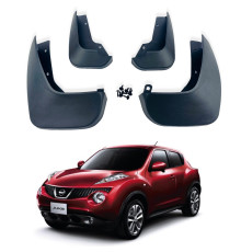 Автомобільні бризговики Nissan Juke 2010-2014 (Surtep)