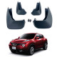 Автомобільні бризговики Nissan Juke 2010-2014 (Surtep)
