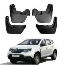 Автомобільні бризговики Renault Dacia Duster II 2018+ (Surtep)