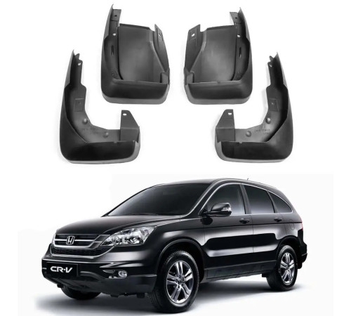 Автомобільні бризговики Honda CR-V 2007-2012 (Surtep)