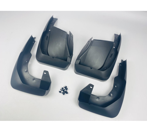 Автомобільні бризговики Honda CR-V 2007-2012 (Surtep)