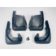 Автомобільні бризговики Honda CR-V 2007-2012 (Surtep)