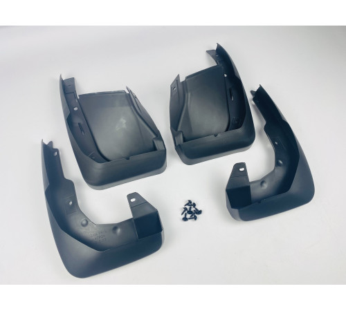 Автомобільні бризговики Honda CR-V 2007-2012 (Surtep)