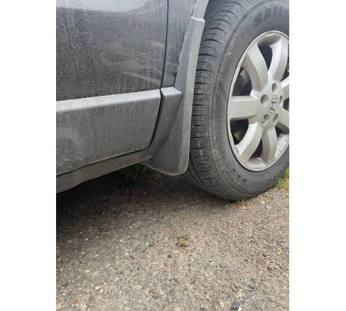 Автомобільні бризговики Honda CR-V 2007-2012 (Surtep)