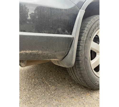 Автомобільні бризговики Honda CR-V 2007-2012 (Surtep)