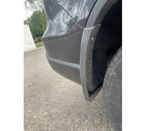 Автомобільні бризговики Honda CR-V 2007-2012 (Surtep)